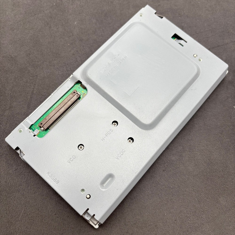 6.5-Inch LCD Screen Display Panel LQ065T5AR05 For Sharp 400×234 Resolution