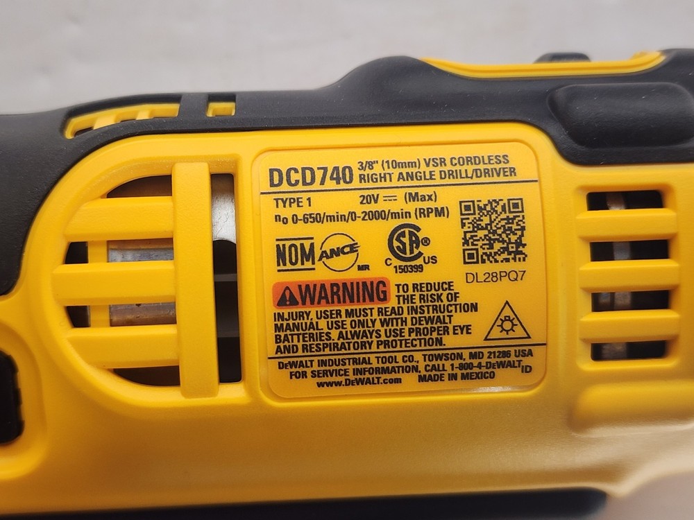DEWALT 20V Brushless 5-tool Combo Kit