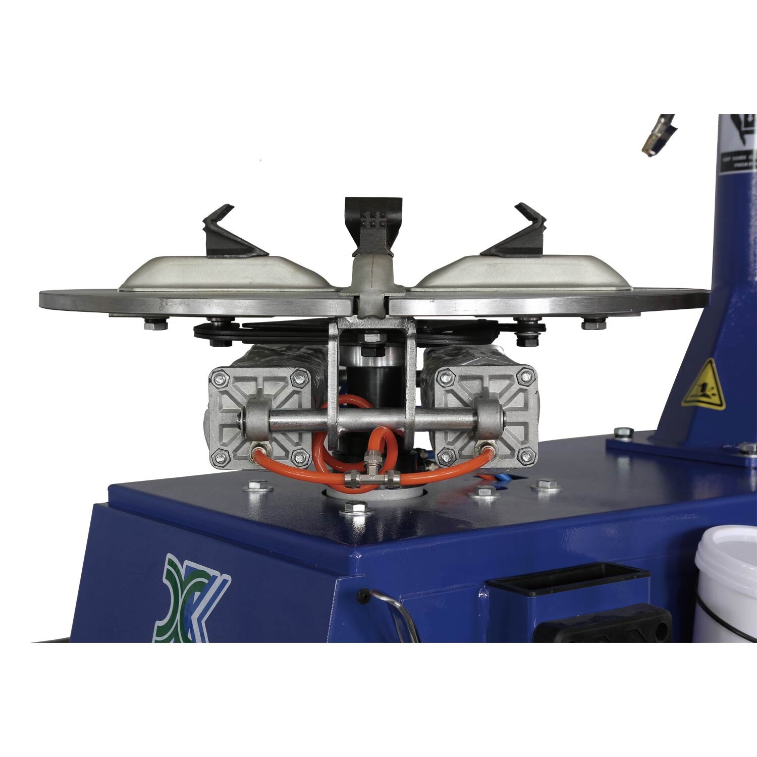 A+1.5 HP Tire Changer & Wheel Balancer Machine Combo 580 680