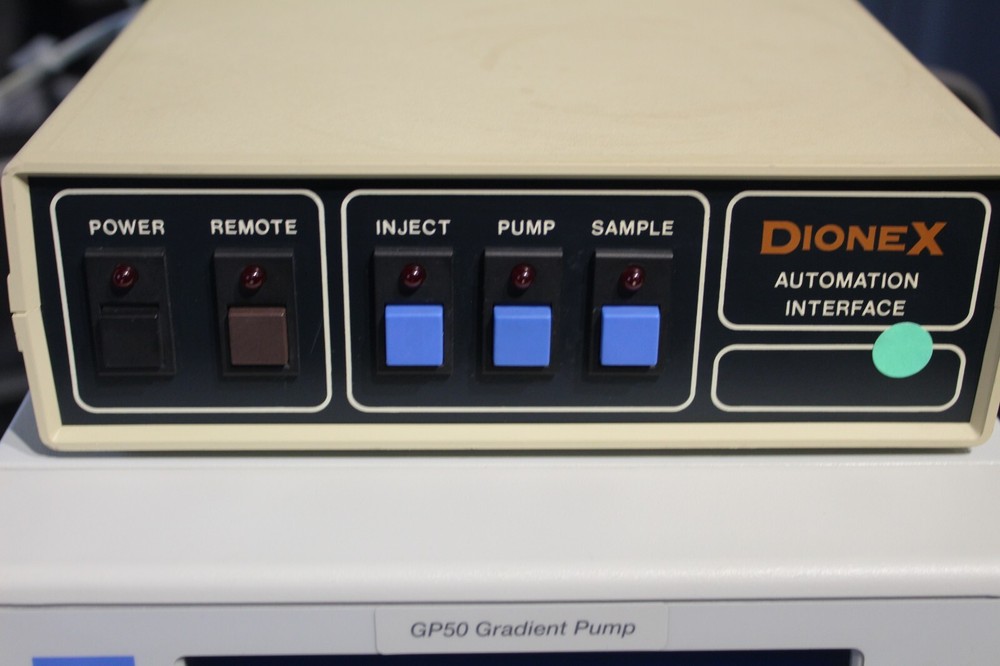 Thermo Scientific Dionex Auto Interface Unit Gradient Pump Controller