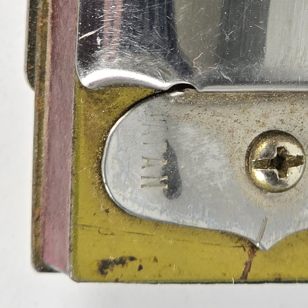 Vintage World Star Harmonica