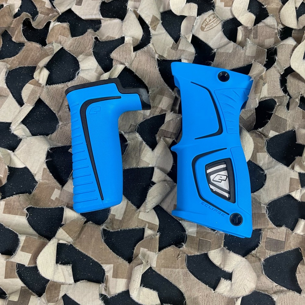 NEW Planet Eclipse Gtek 170R Rubber Grip Kit - Blue