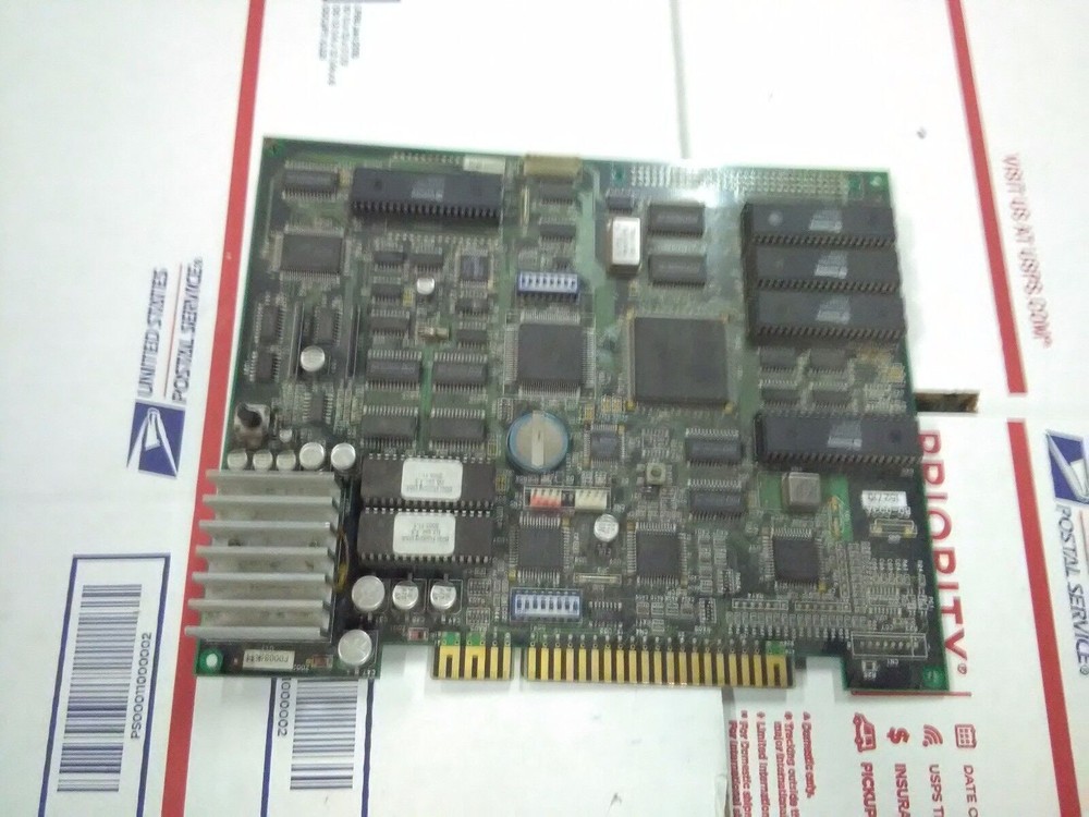 deer hunting usa arcade pcb version 4.3 working good