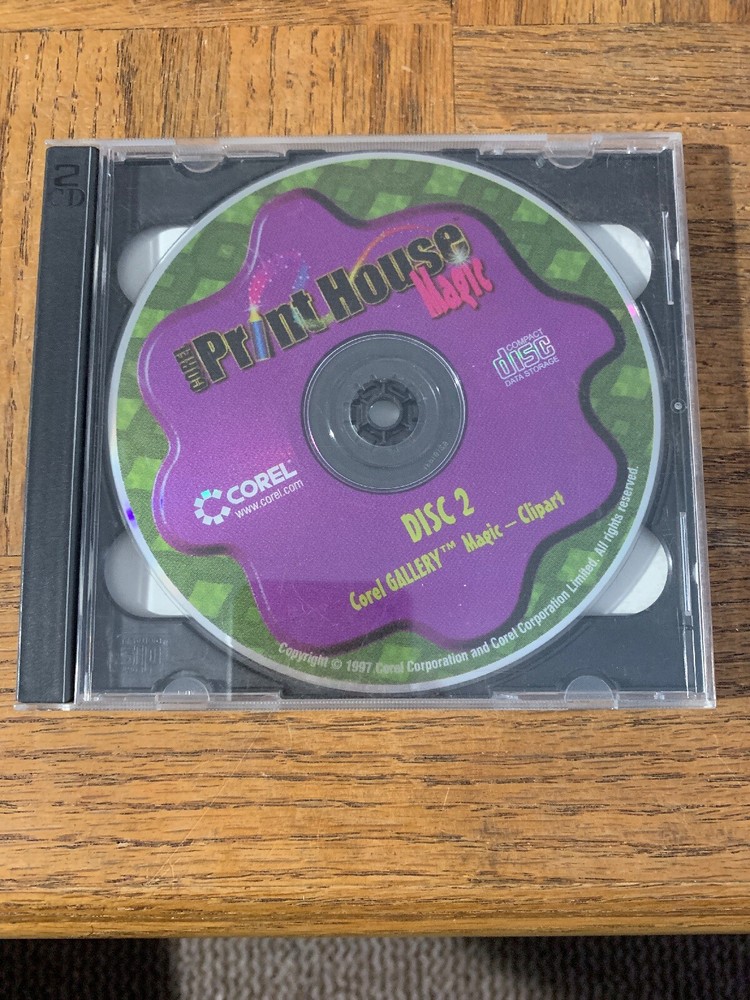 The Print House Computer Software