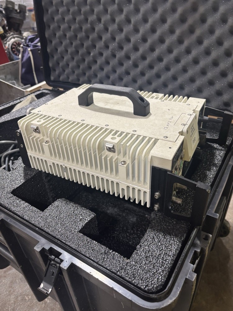 Portable Broadcasting TX Unit, MRC, PTX–PRO W/ CASE