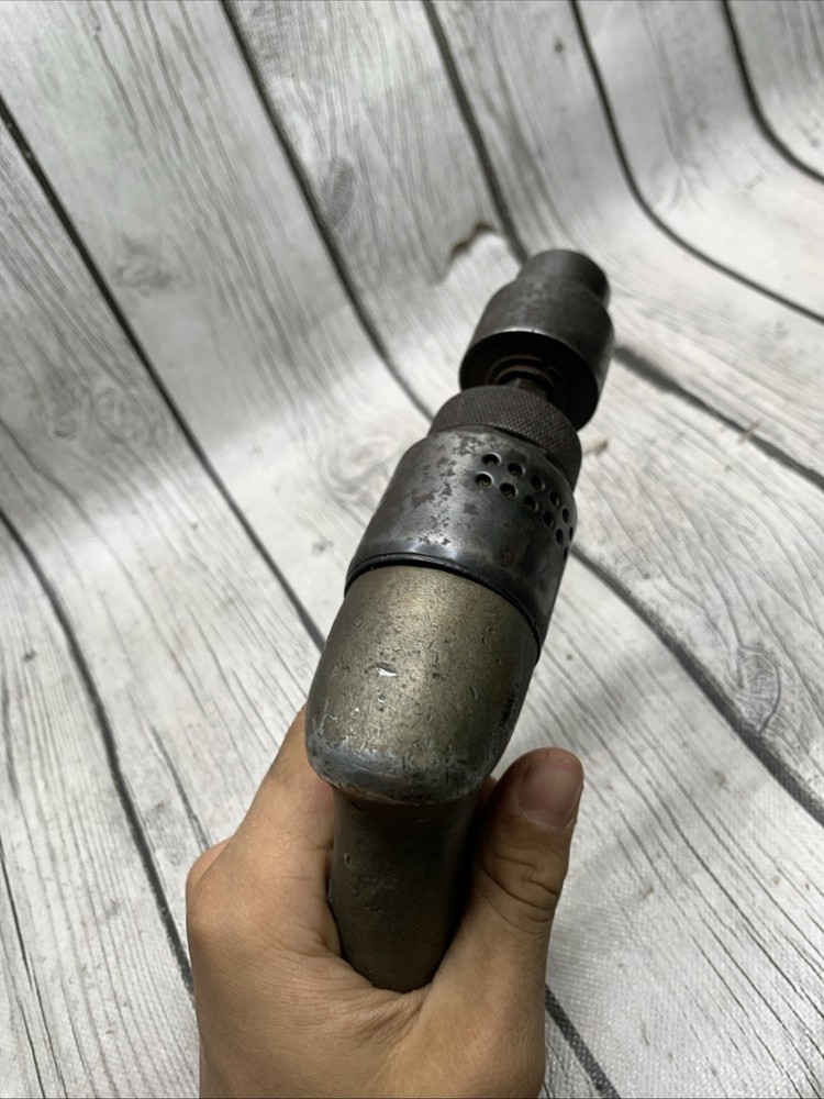 JIFFY TOOL PNEUMATIC DRILL MODEL 2700