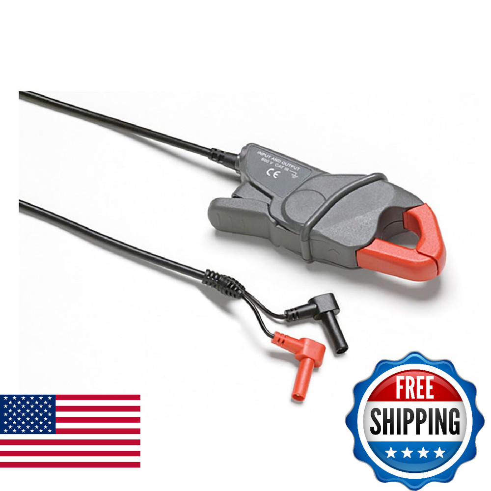 Fluke I200 Small AC Current Clamp