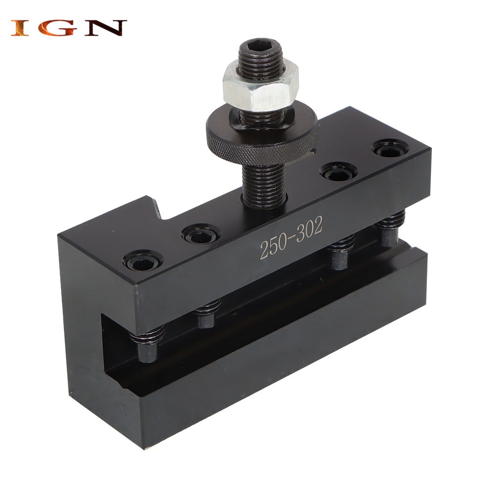 High Quality CXA 250-302 QUICK CHANGE TURNING FACING & BORING TOOL POST HOLDER