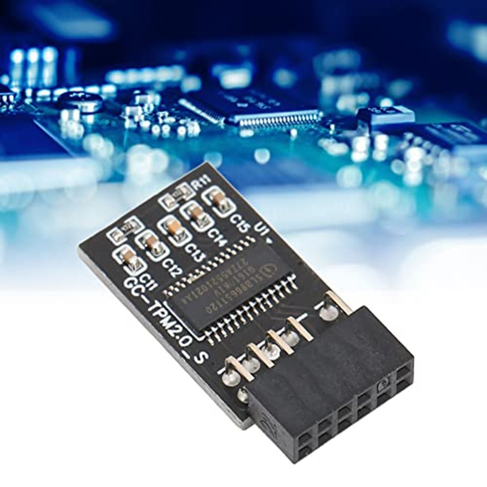 Effortlessly Secure Your Data with the TPM 2 0 Module for Gigabyte Systems
