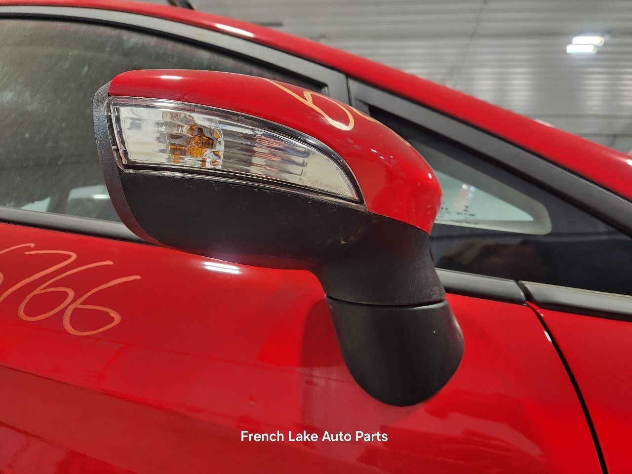 Automatic Transmission 6 Speed 1.6L Fits 14-19 FIESTA 1334531