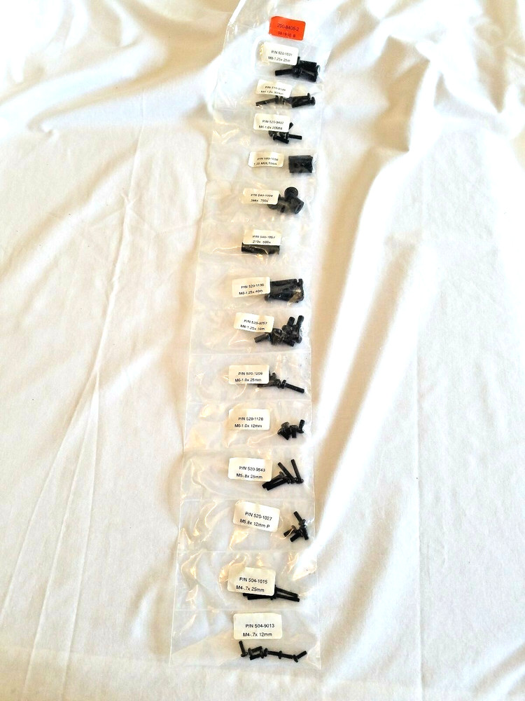 200-8405-2 Peerless Smartmount Fastpack Screws