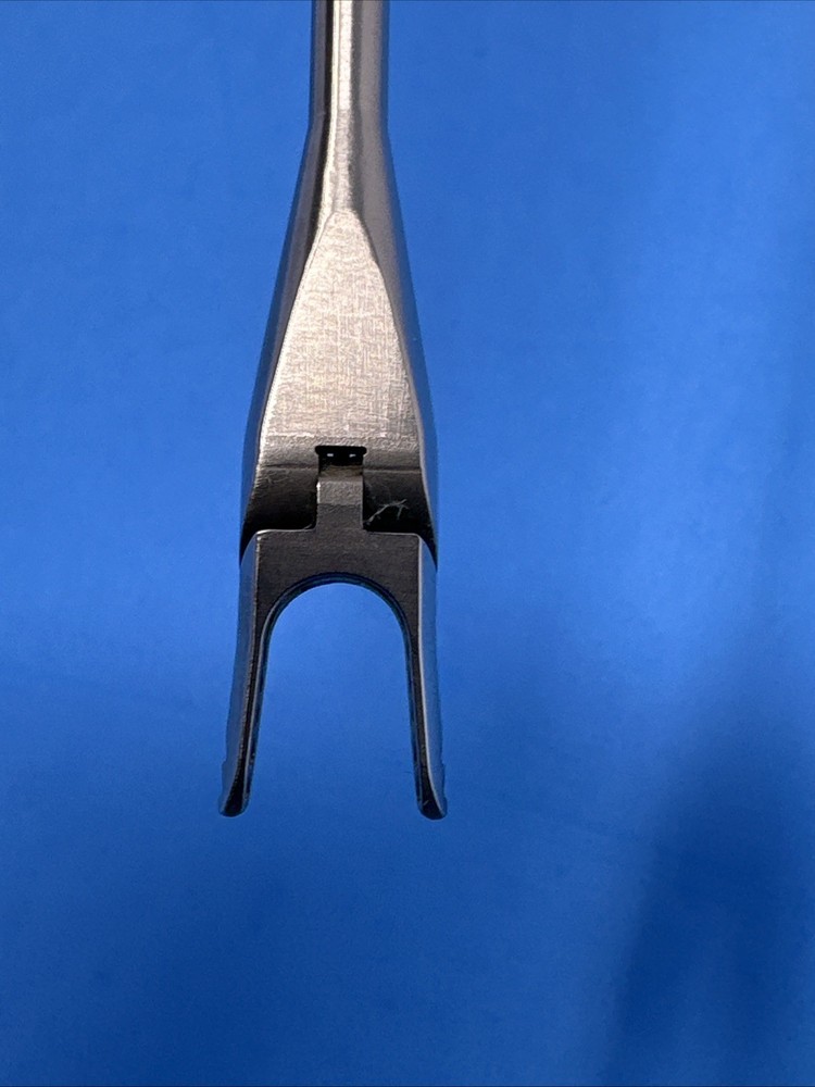 Bionx Implants GU1000 Arthroscopic Ratcheting Grasper Forceps