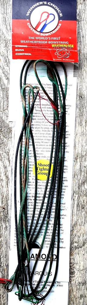 WINNERS CHOICE STRING & CABLES, SAGE & GRAY 2007 RAPTURE
