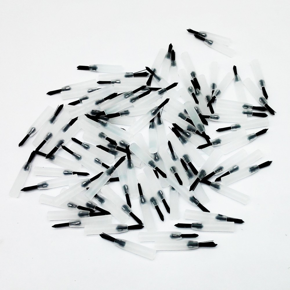Dental Disposable Optional Composite Brush Tips Replaceable And Brushes Handles