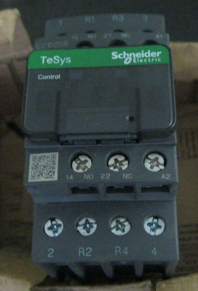 Schneider Electric LCX1D258G7 Contactor