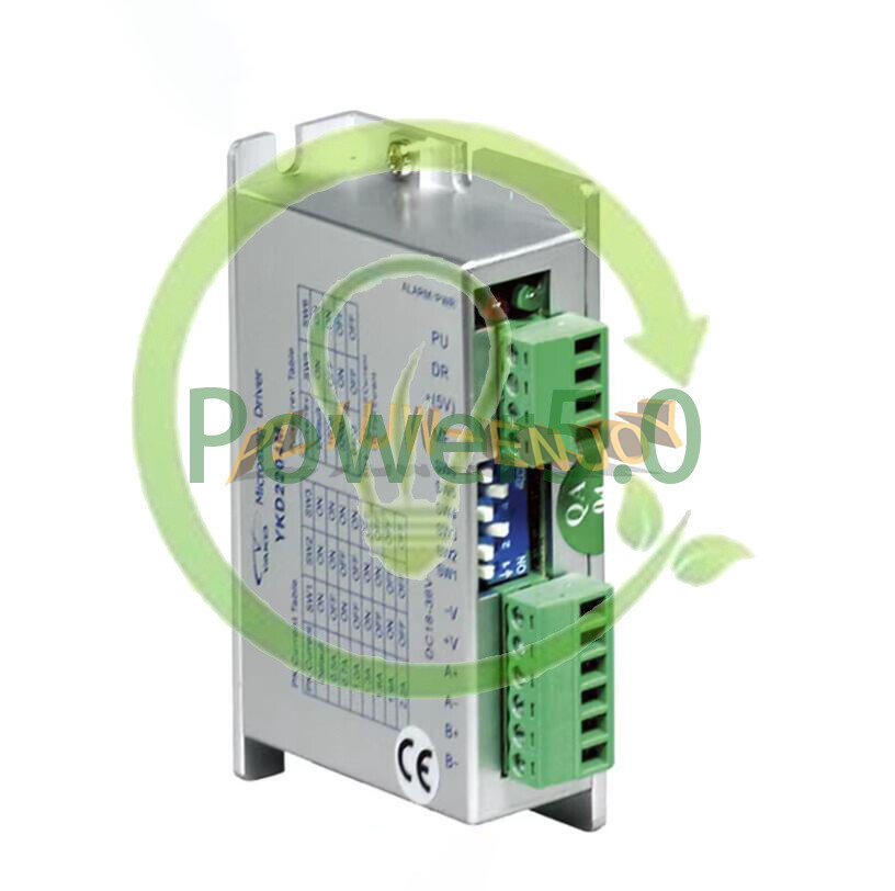 1PC New YAKO YKD2204M two-phase stepper driver Microstep Driver~
