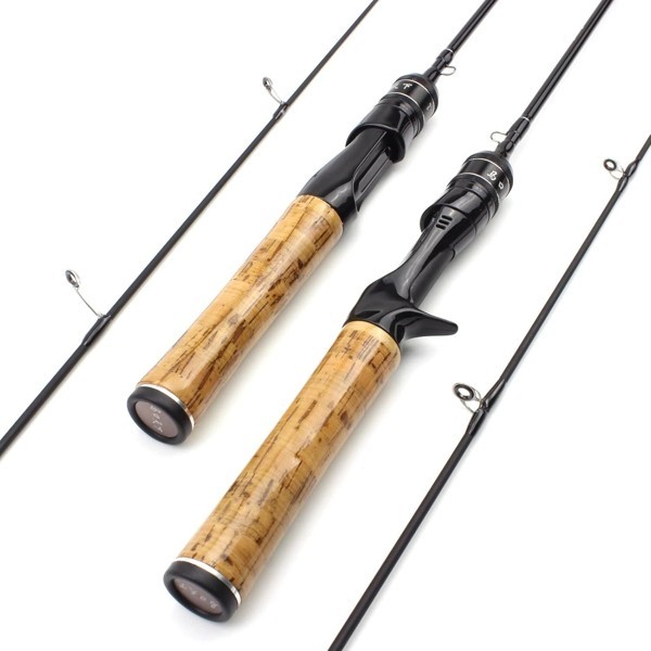 Ultralight Carbon Fiber Fishing Rod – Moisture-Proof Lure Rod for Freshwater