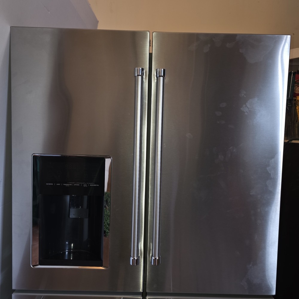 KitchenAid KRFF706ESS01 Side-by-Side  refrigerator replacement doors.