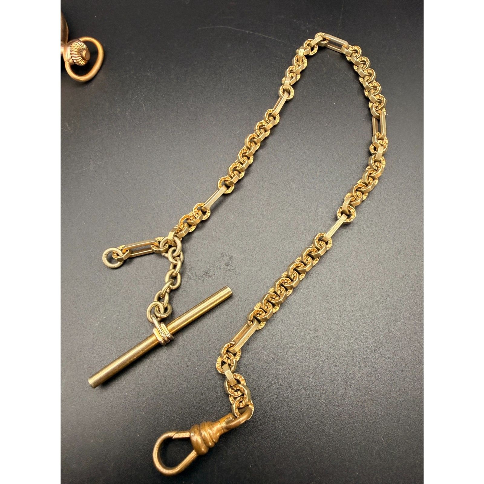 1923 Omega Pocketwatch - Hunter Case 2 Adjustments