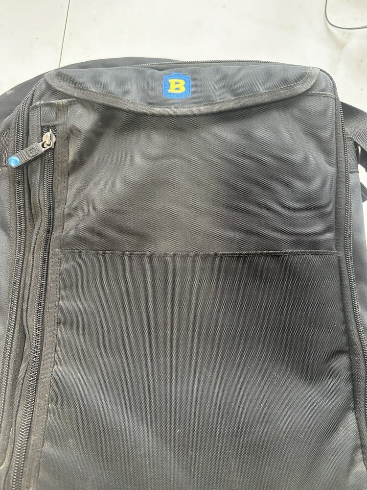 Brightline B7 Flex System Modular Pilot Flight Bag-preowned Must See