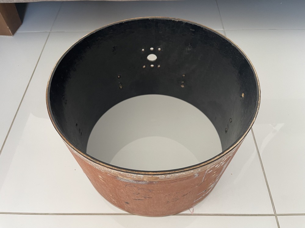Vintage 13x9 Tom Drum Shell