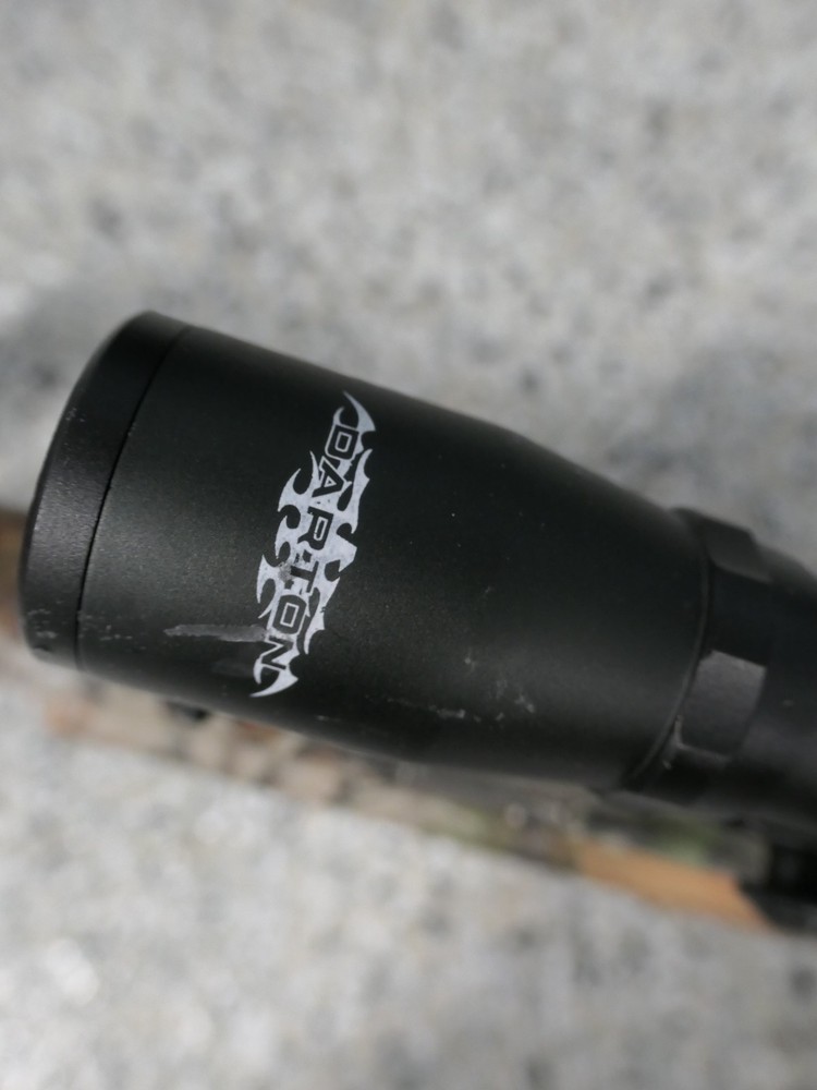 Darton Terminator Crossbow W/Case & Extras