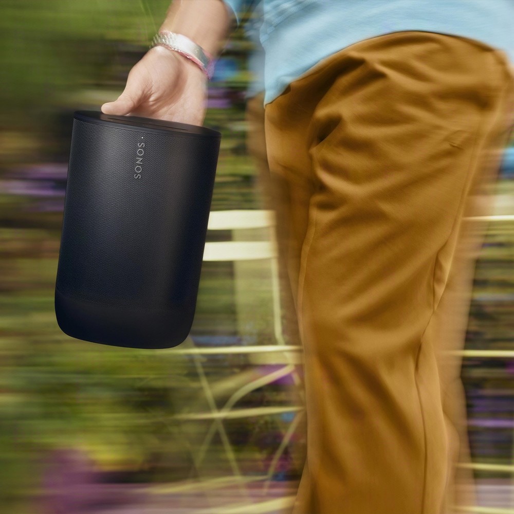 Sonos Move 2 Portable Smart Speaker