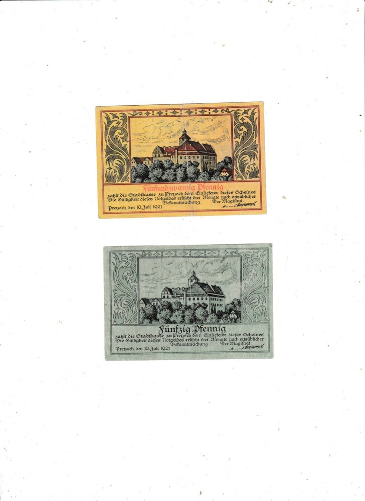 PRETZSCH 2 NOTES