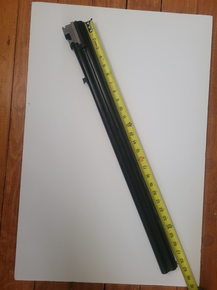 POINTER 20 GA OVER/UNDER BARREL