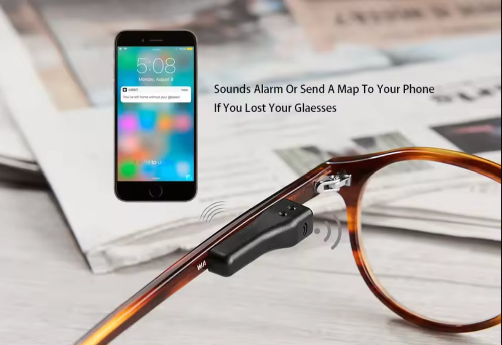 Bluetooth Glasses Finder Tracker