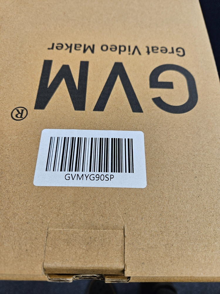 GVM YG90SP 36” Parabolic Softbox Bowens Mount w/ Grid + 2 Diffusers Bag