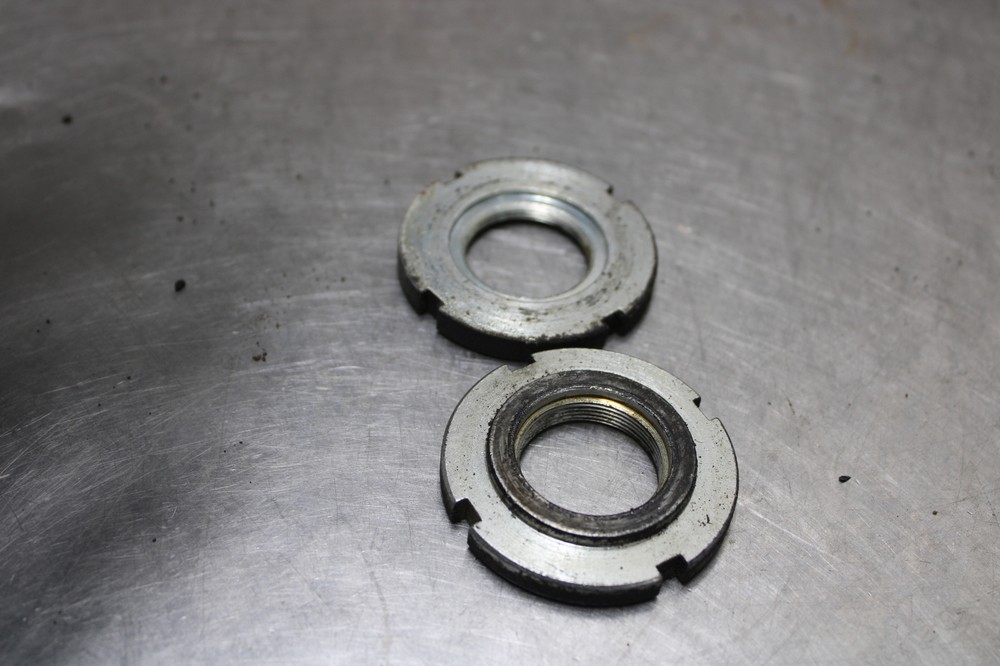 98-03 VICTORY V92C Triple Tree Steering Nut