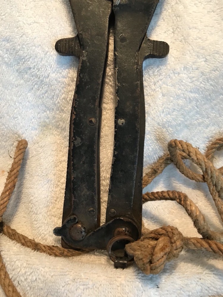 British Army Wire Cutters