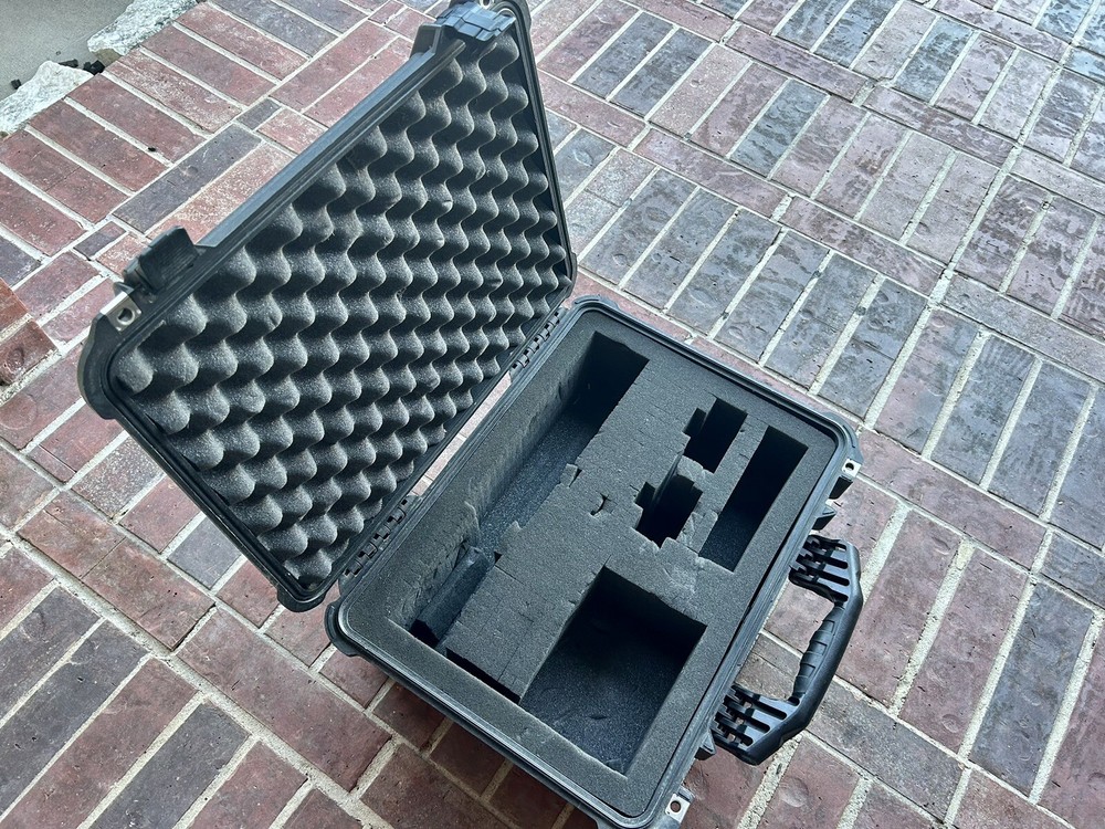 MSA 5X with calibration kit