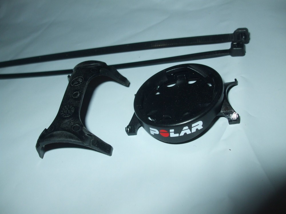 Polar Bike Computer Mount, CS Series