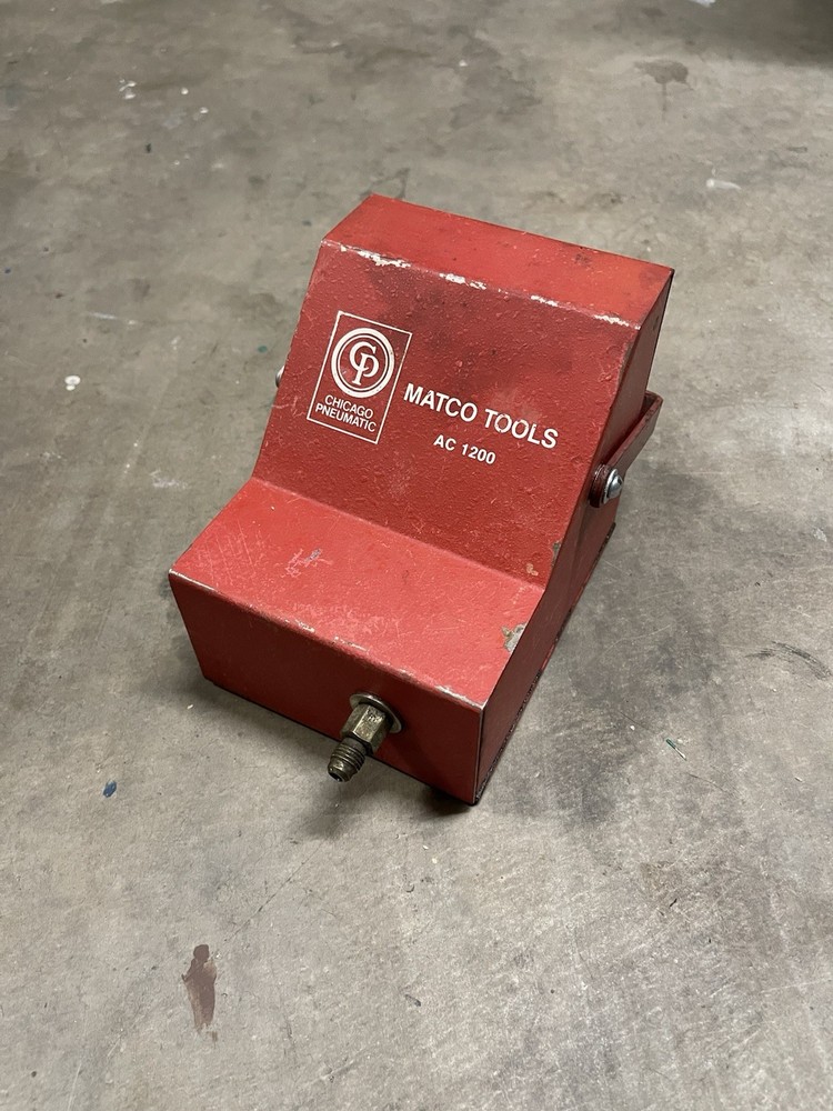 Matco AC1200 Vacuum Pump
