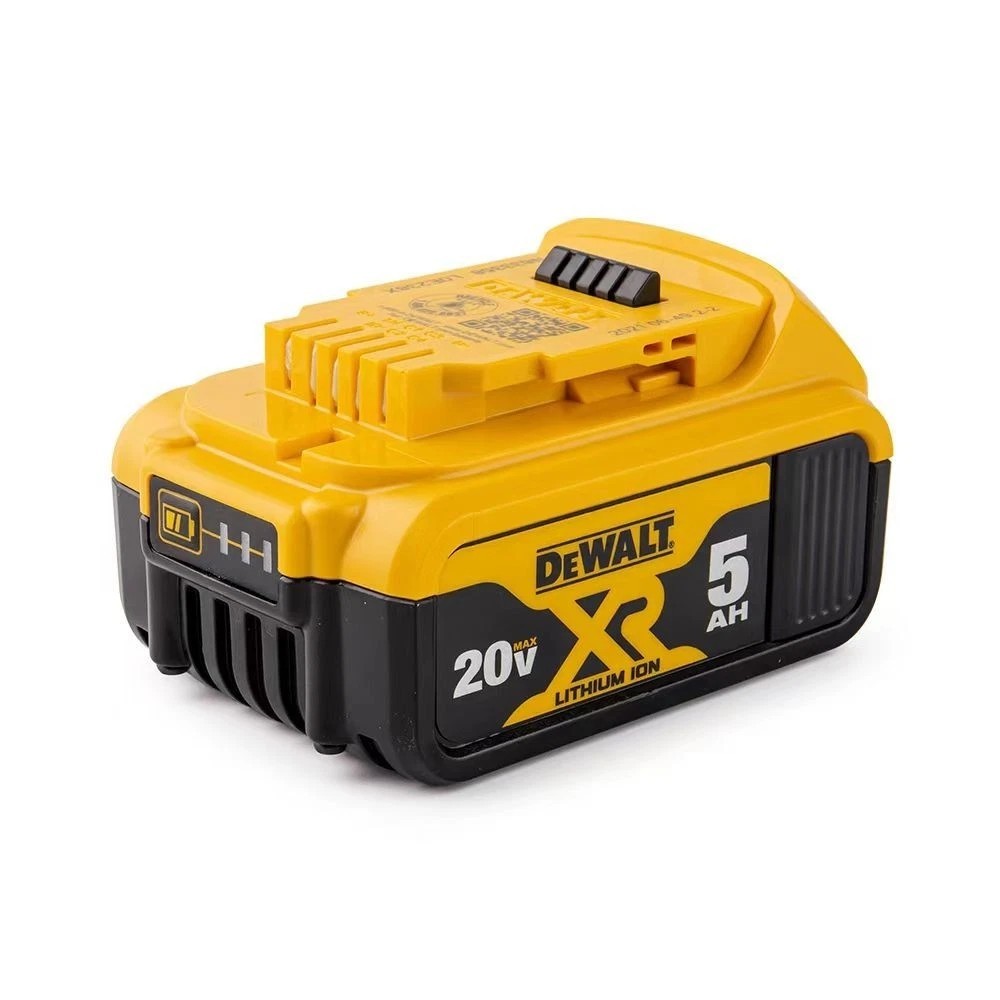 2 Pack DEWALT 20V MAX 5 Ah Lithium Ion Battery (DCB205-2) NEW In Pack USA SELLER