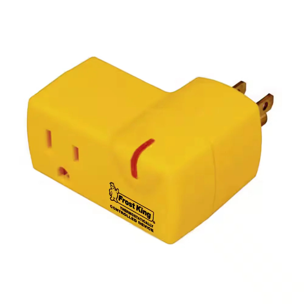 Multi-Purpose Thermostat for Heating Cables and De-Icing Systems 099000