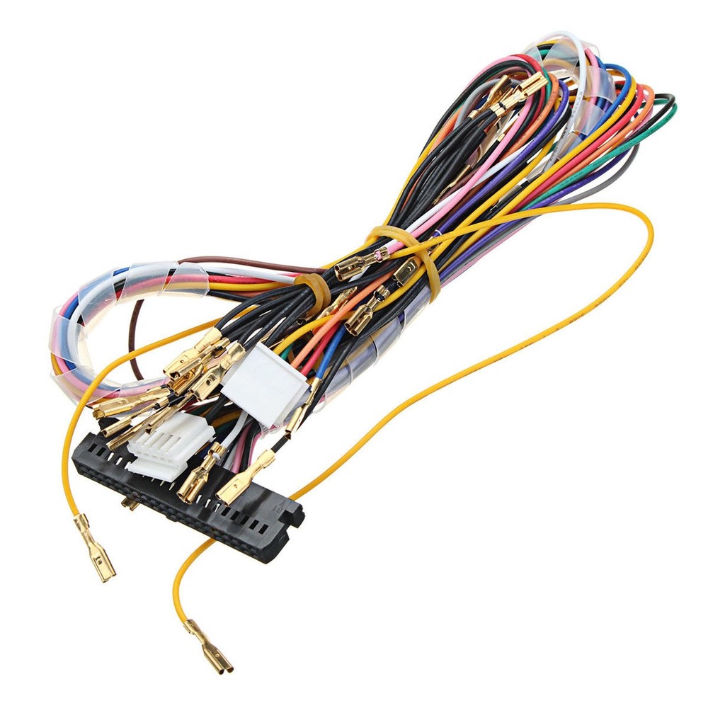 Arcade Console Board Machine Harness Wiring Cable 20-pin 2 players Arcade Part a
