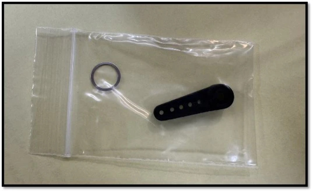 Align TB40 Replacement Servo Horn