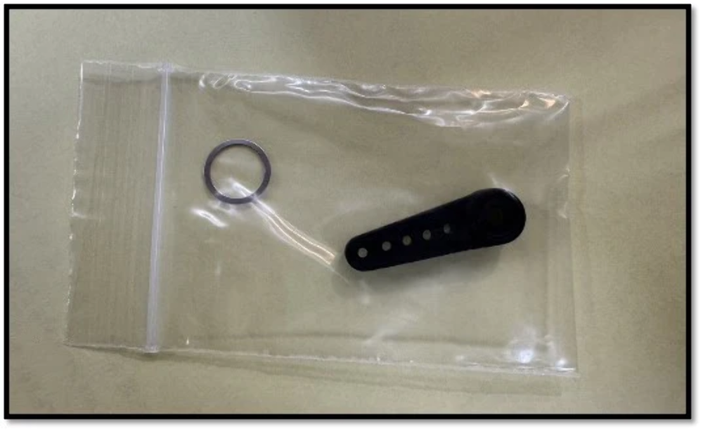 Align TB40 Replacement Servo Horn