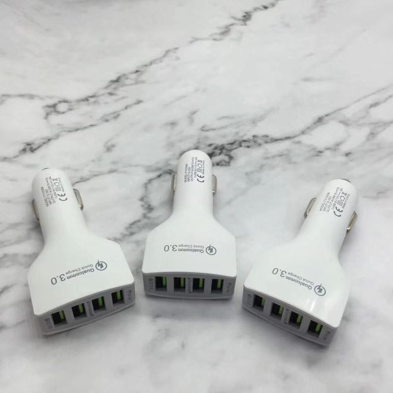 fast charge car charger