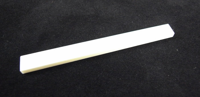 classical Guitar Bone saddle 8 pieces 80mm DJ4