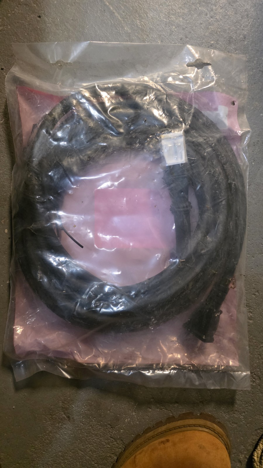 4pc Hilti TE-HX SM 40 Pointed Chisel Bit with 196.9 in TE 3000 Detachable P cord