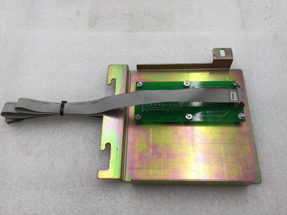 GE Zenith Controls Push Button Control Panel for 200 Amp Type A Transfer Switch