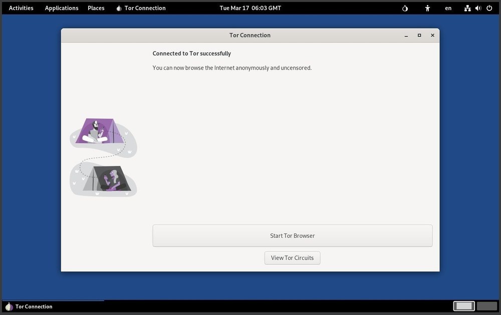 Tails 7.5 Bootable USB – PC & Intel Mac – UEFI/BIOS – 55GB Encrypted Persistence