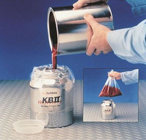 EZ Liner Kit for KBII DEV-KK5051