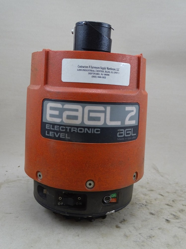AGL Lasers Rotary Electronic Laser Level , EAGL2