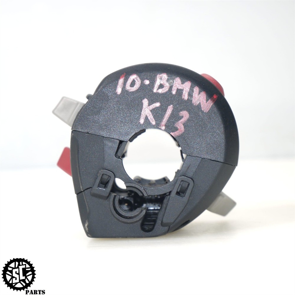 2010 BMW K1300S LEFT COMBINATION CONTROL SWITCH