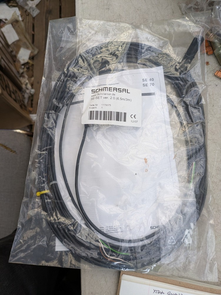 Schmersal 1179375 Sensor Set ver.2.0   New